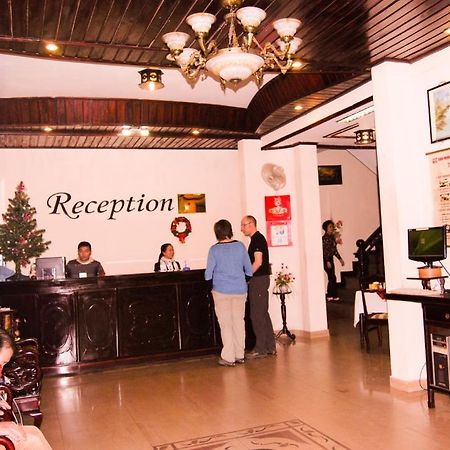 Binh Minh Sunrise Hue Hotell Eksteriør bilde