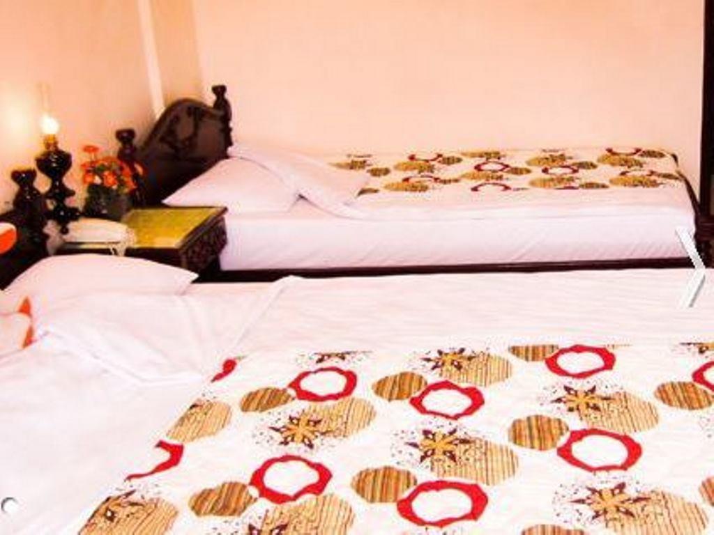 Binh Minh Sunrise Hue Hotell Eksteriør bilde