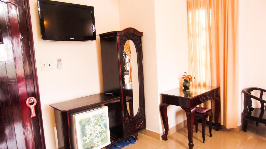 Binh Minh Sunrise Hue Hotell Rom bilde