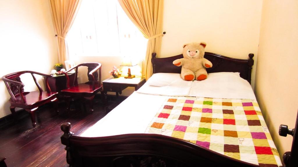 Binh Minh Sunrise Hue Hotell Rom bilde