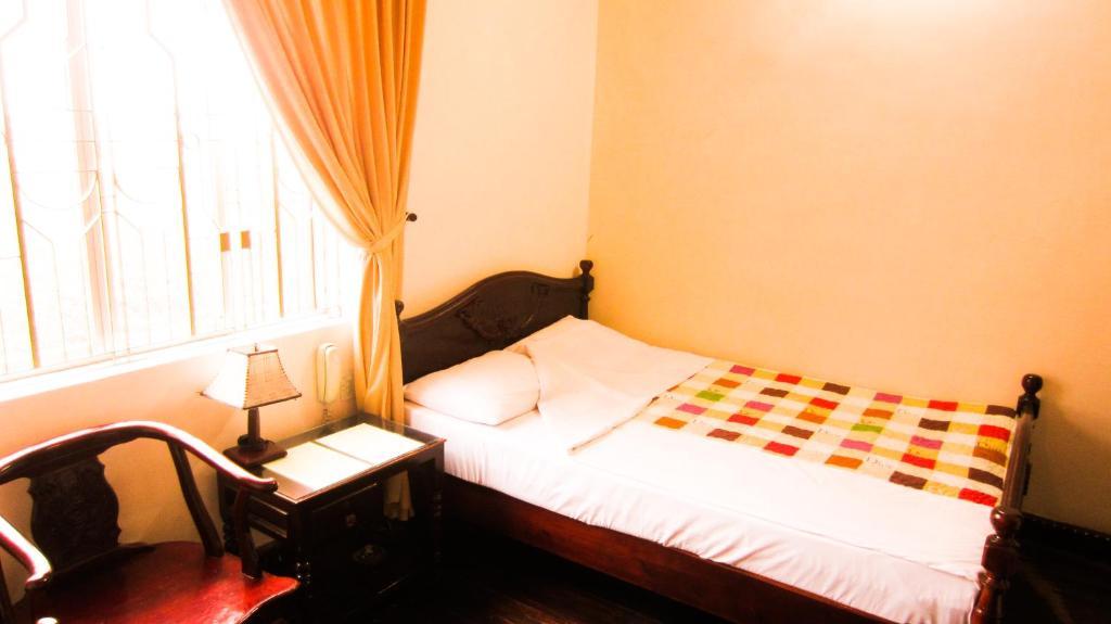 Binh Minh Sunrise Hue Hotell Rom bilde