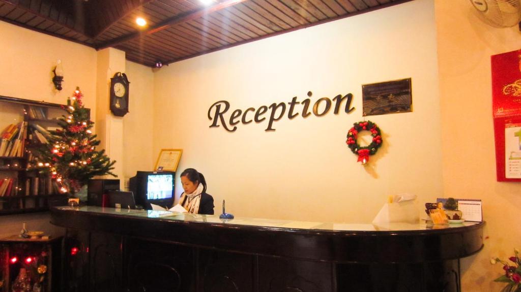 Binh Minh Sunrise Hue Hotell Eksteriør bilde