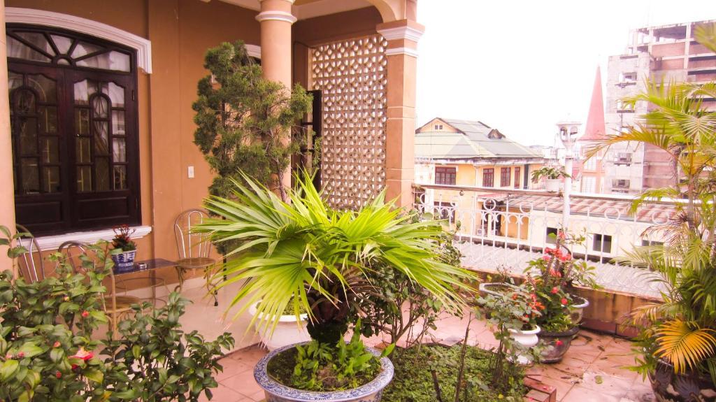 Binh Minh Sunrise Hue Hotell Eksteriør bilde