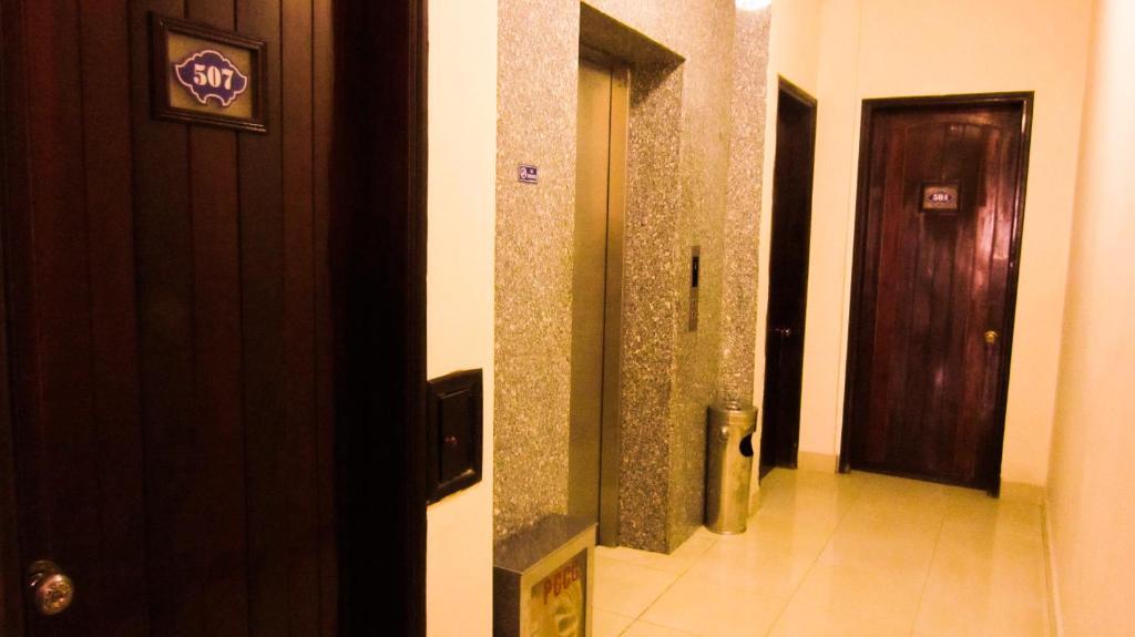 Binh Minh Sunrise Hue Hotell Eksteriør bilde