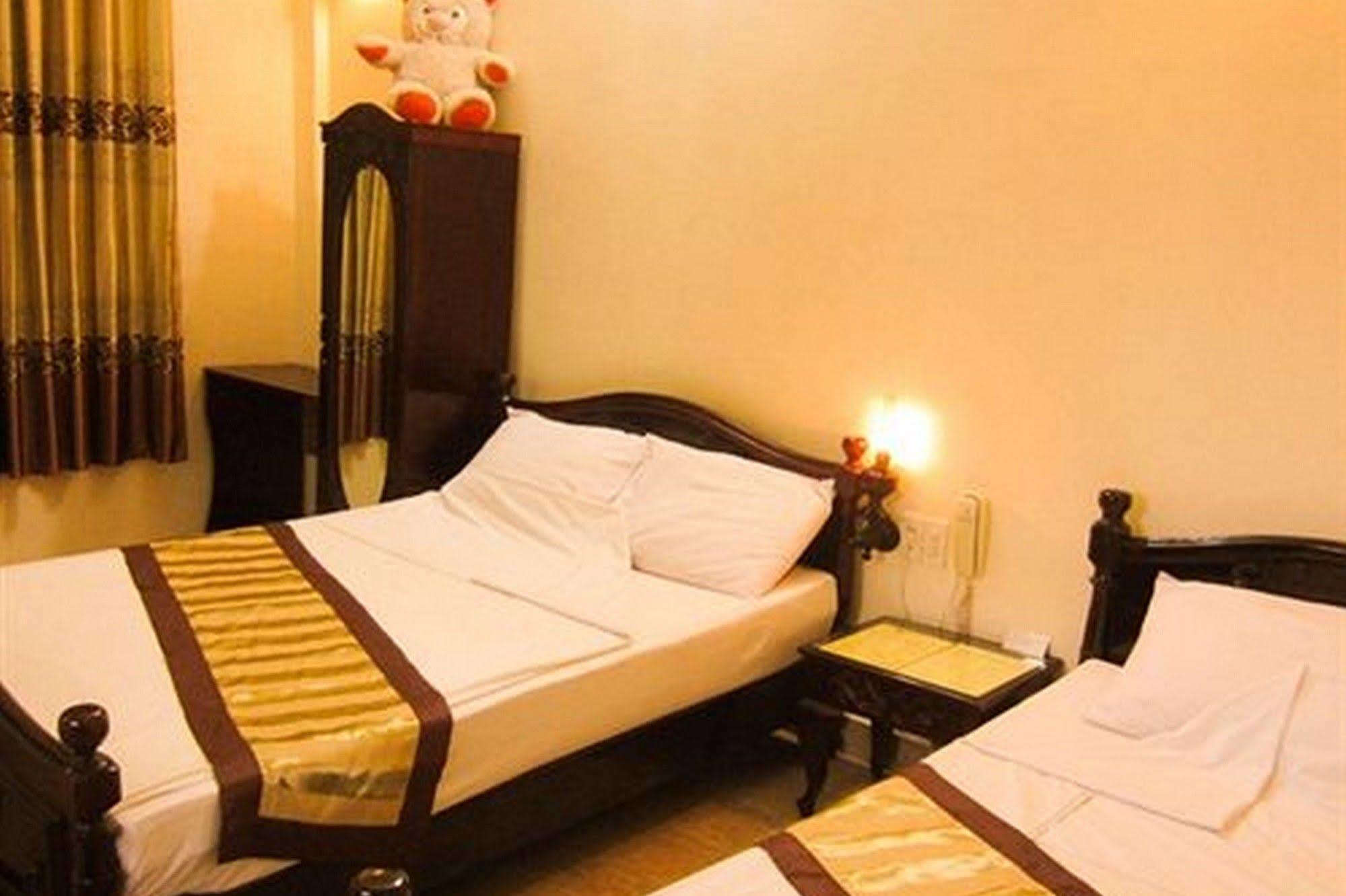 Binh Minh Sunrise Hue Hotell Eksteriør bilde