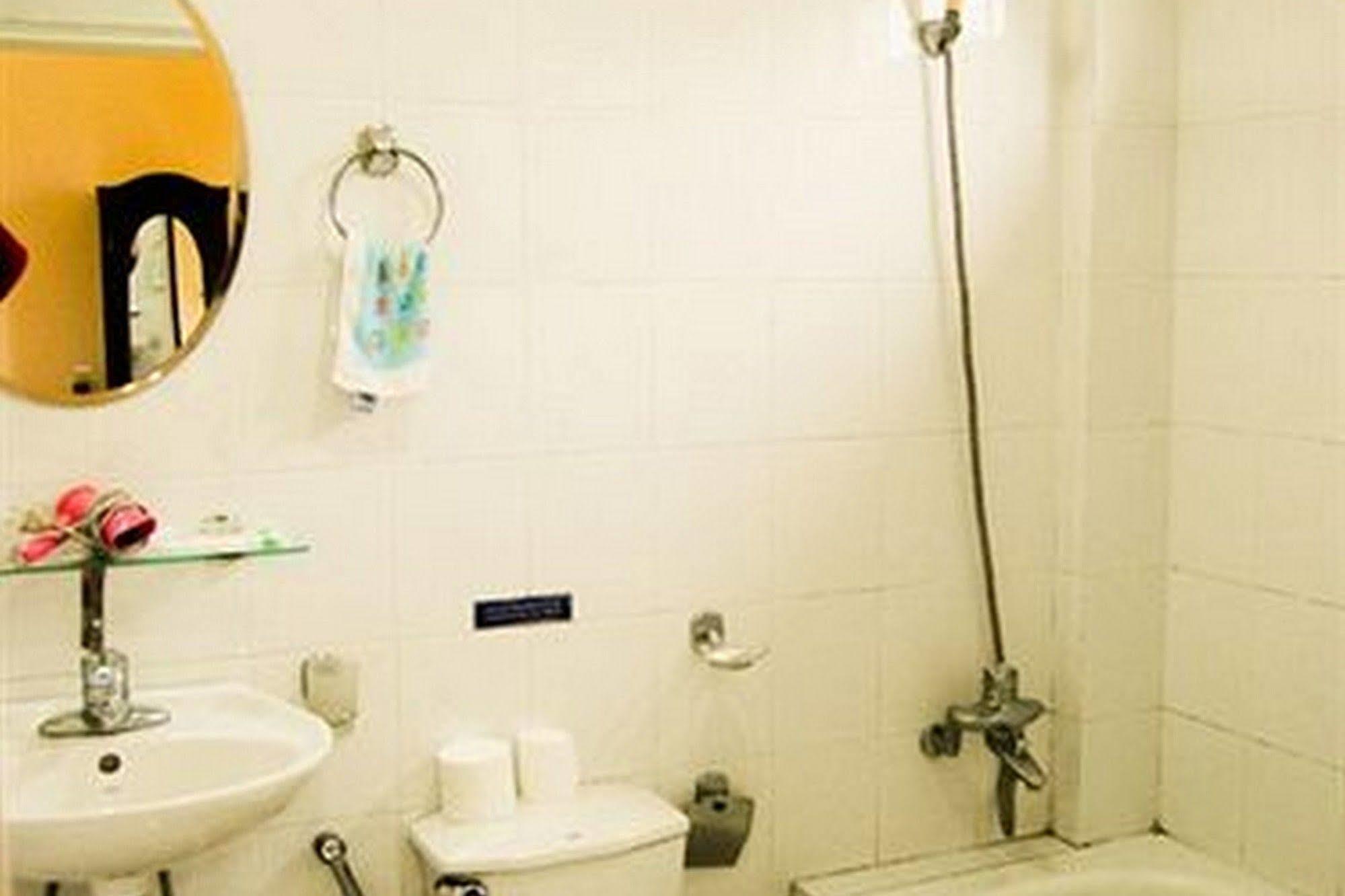 Binh Minh Sunrise Hue Hotell Eksteriør bilde