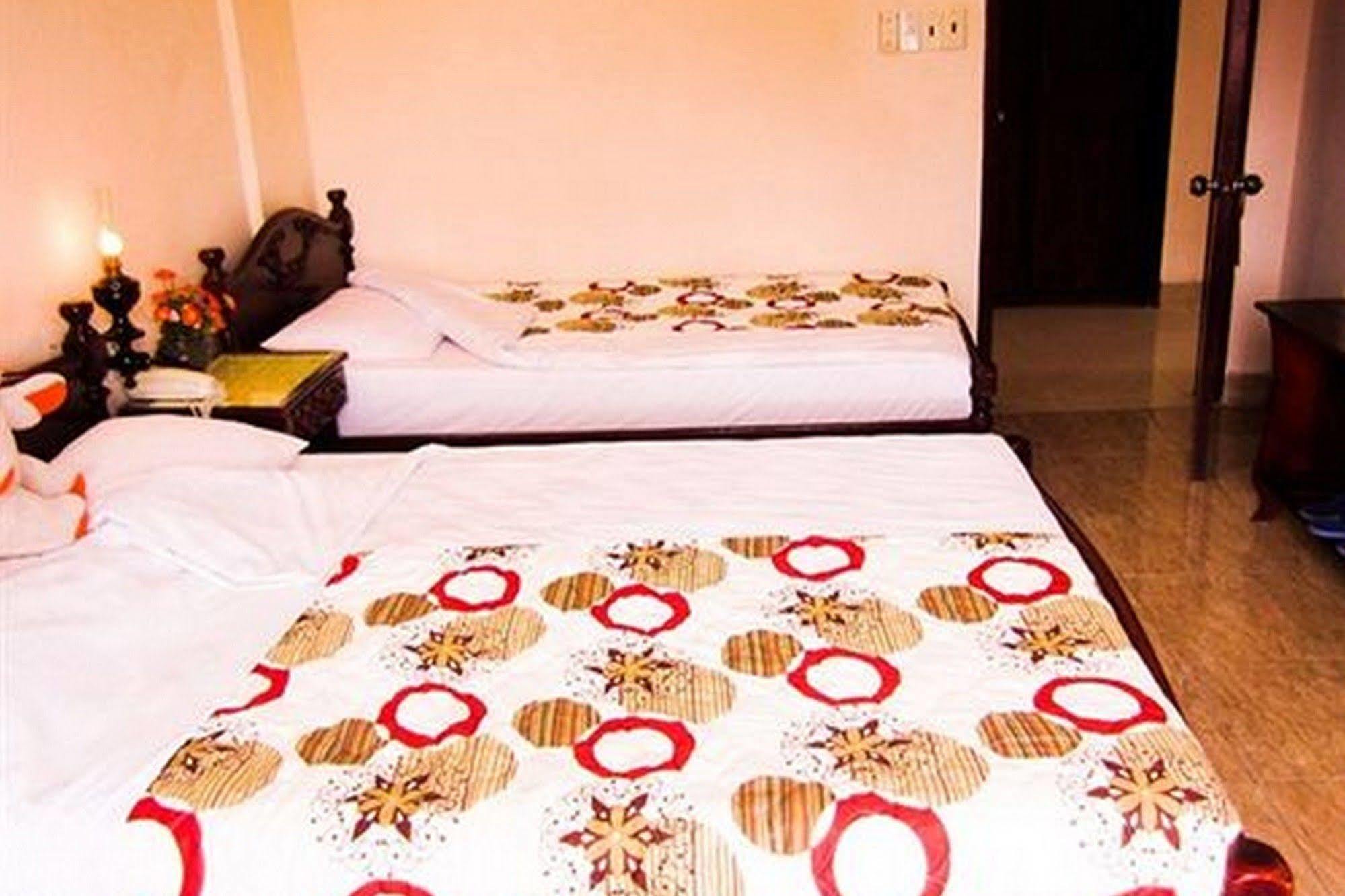 Binh Minh Sunrise Hue Hotell Eksteriør bilde