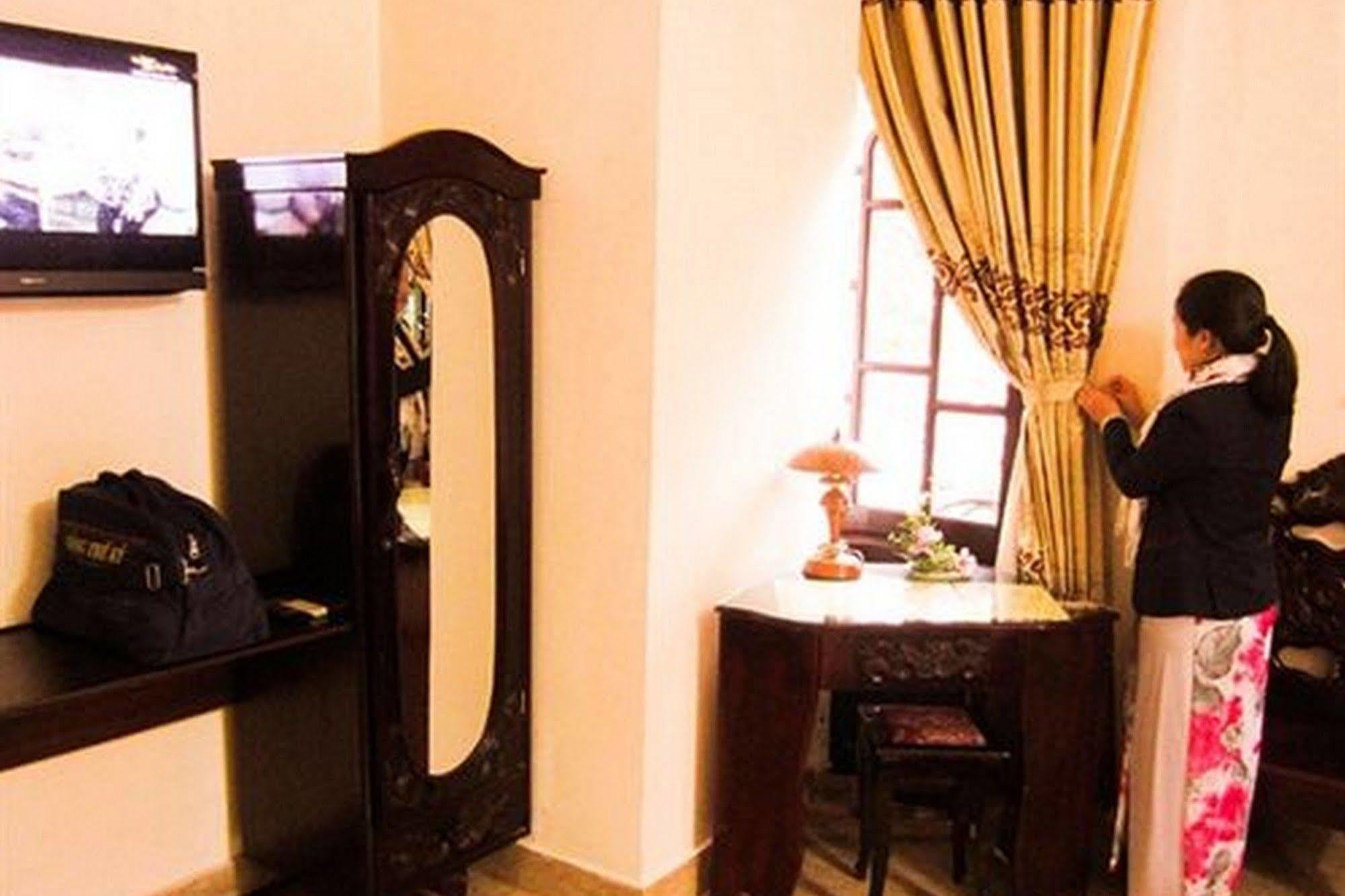 Binh Minh Sunrise Hue Hotell Eksteriør bilde