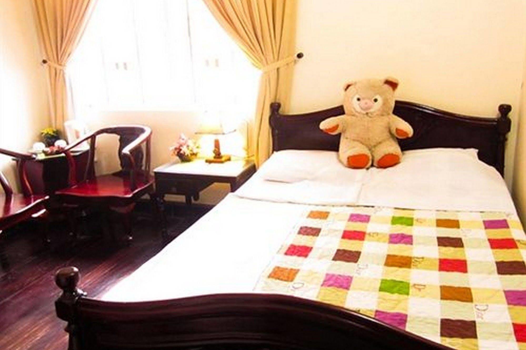 Binh Minh Sunrise Hue Hotell Eksteriør bilde