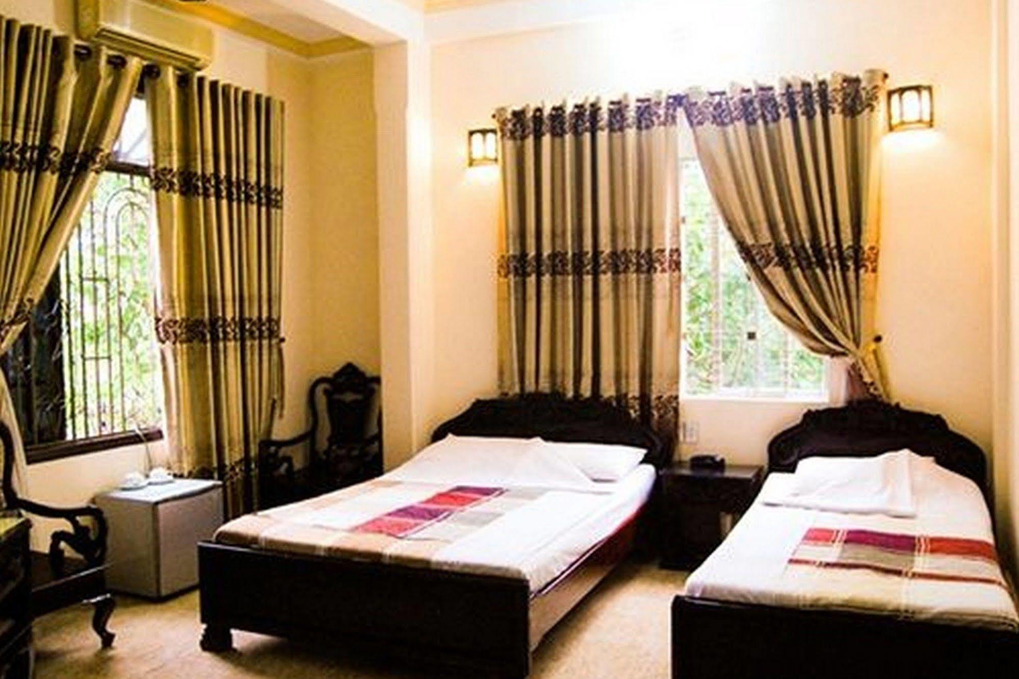 Binh Minh Sunrise Hue Hotell Eksteriør bilde