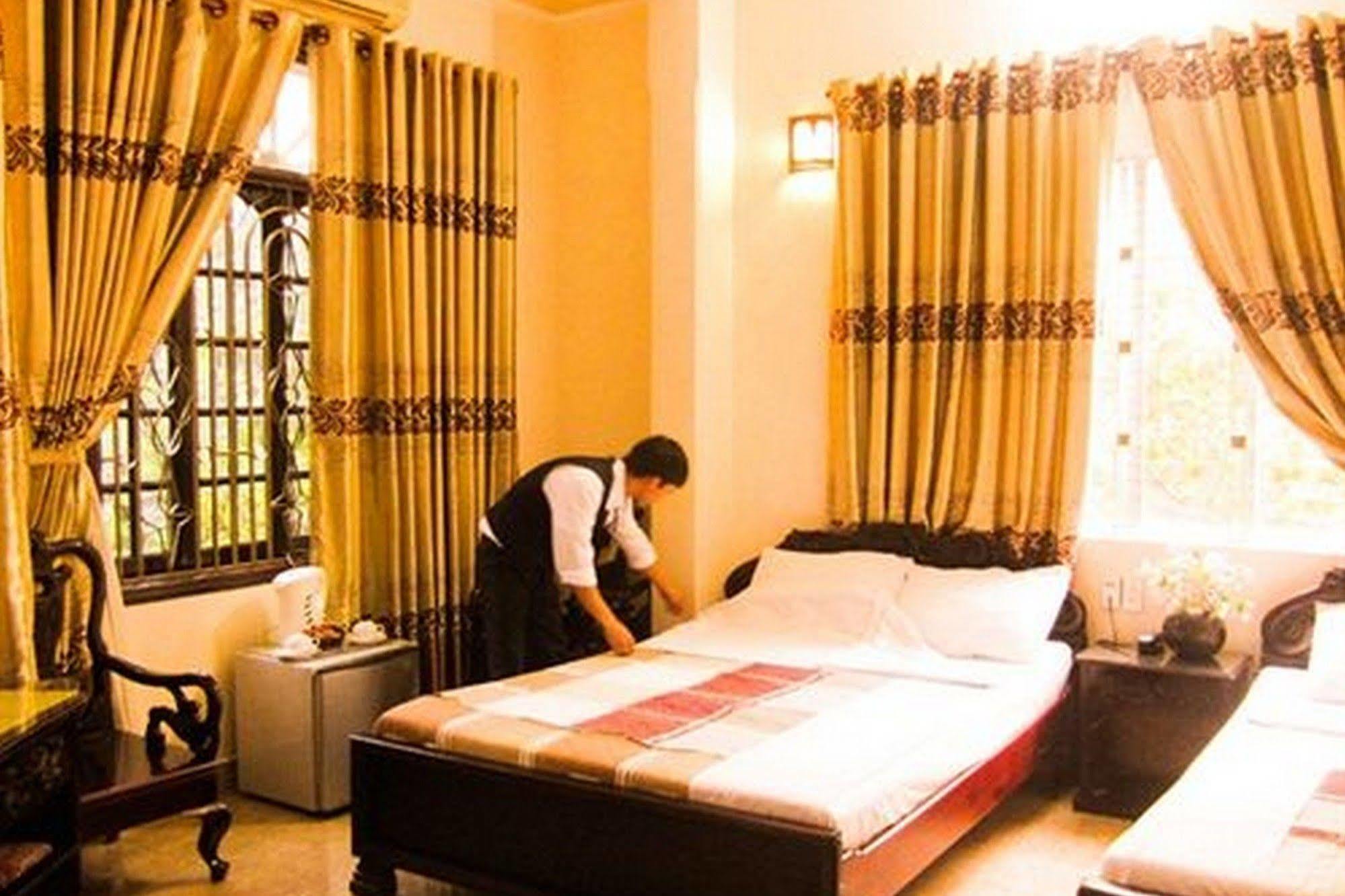 Binh Minh Sunrise Hue Hotell Eksteriør bilde