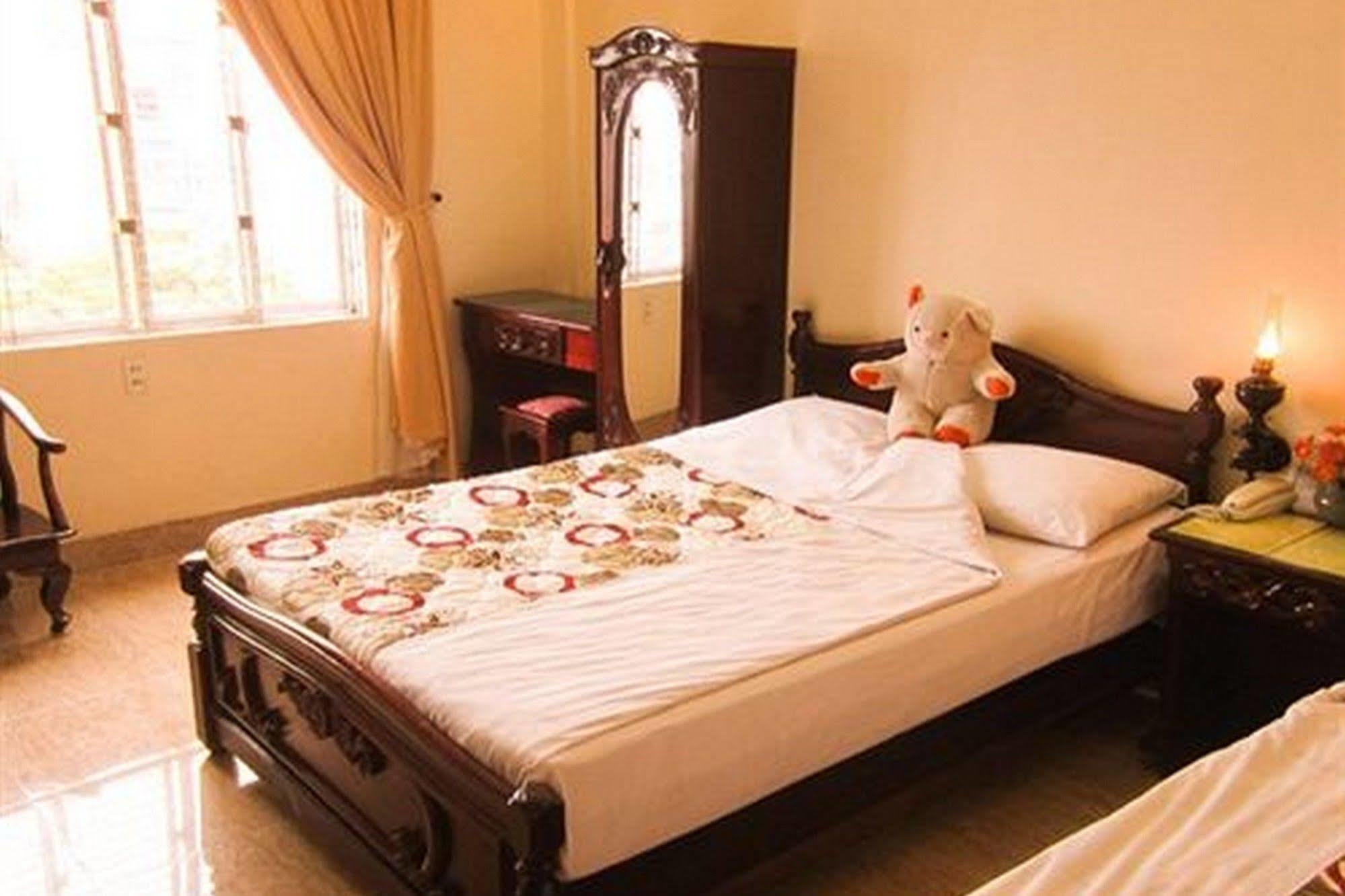 Binh Minh Sunrise Hue Hotell Eksteriør bilde
