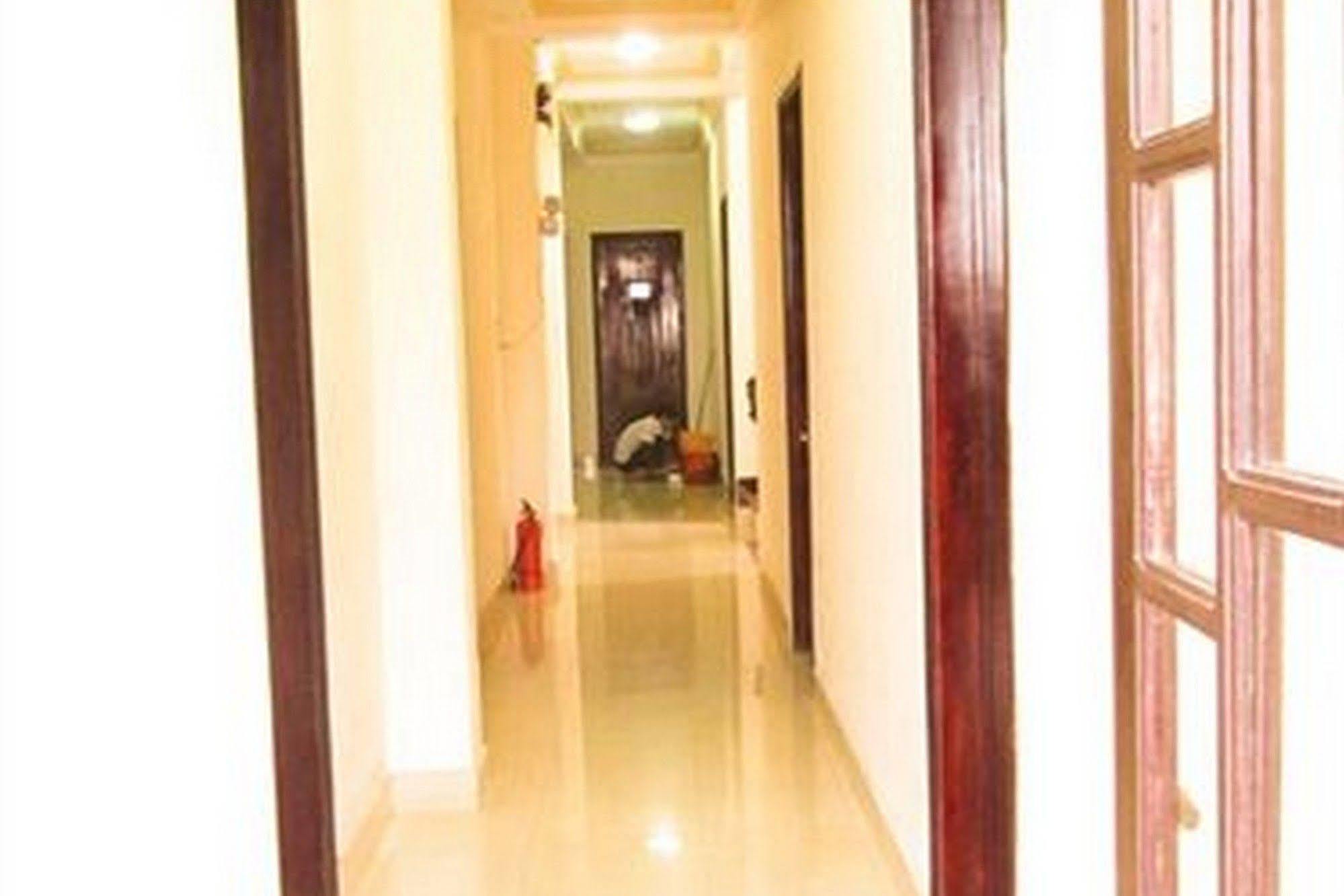 Binh Minh Sunrise Hue Hotell Eksteriør bilde