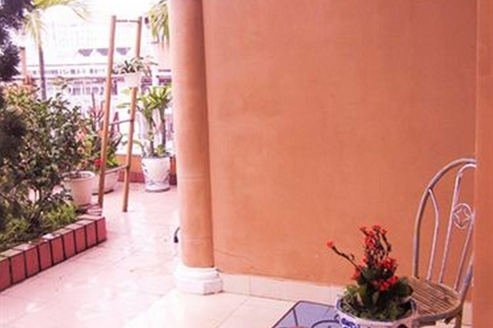 Binh Minh Sunrise Hue Hotell Eksteriør bilde