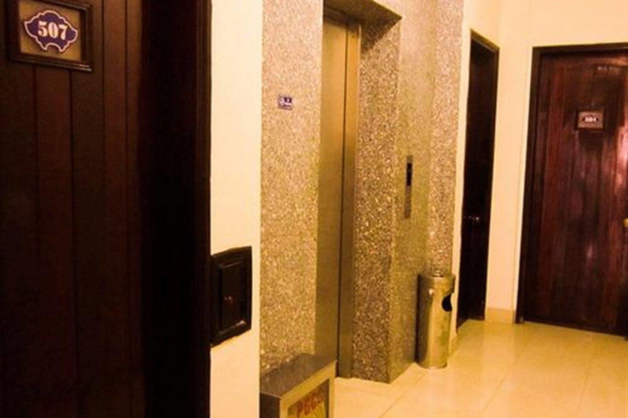 Binh Minh Sunrise Hue Hotell Eksteriør bilde